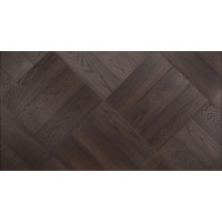 Паркетная массивная доска Porta Vita Herringbone Geometry (90)