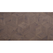 Паркетна масивна дошка Porta Vita Herringbone Geometry (45)