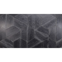 Паркетная массивная доска Porta Vita Herringbone Geometry (45)