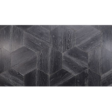 Паркетна масивна дошка Porta Vita Herringbone Geometry (45)