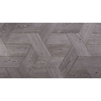 Паркетна масивна дошка Porta Vita Herringbone Geometry (45)