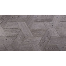 Паркетна масивна дошка Porta Vita Herringbone Geometry (45)