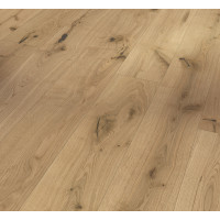 Паркетна дошка Parador Classic 3025 mV4 Дуб Chianti character білий мат лак 1748901