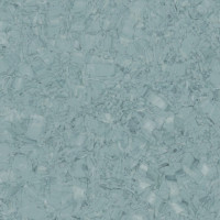 Гомогенне покриття ПВХ Tarkett iQ Megalit PASTEL TURQUOISE 0617