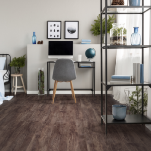 Вінілова підлога SPC Salag Дуб Сільський