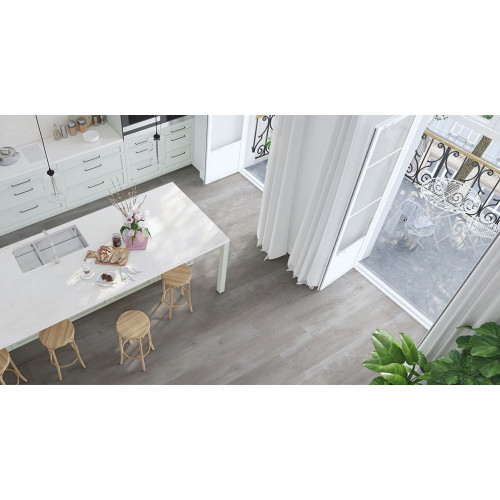 Вінілова підлога SPC Salag Глибока тайгова сосна