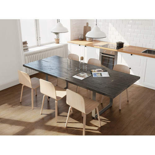 Вінілова підлога SPC Salag Дуб Піщаник