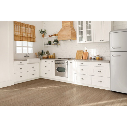 Вінілова підлога SPC Salag Дуб пустельний