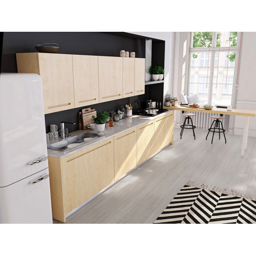 Вінілова підлога SPC Salag Дуб Зимовий