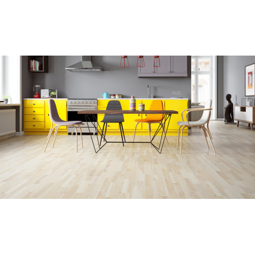 Паркетна дошка Barlinek Decor Line Ясен MILKSHAKE Molti