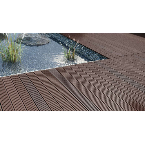 Терасна дошка EASYDECK (ДПК) TREND-16 TERRA