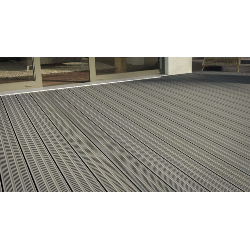 Терасна дошка EASYDECK (ДПК) TREND-25 UMBRA