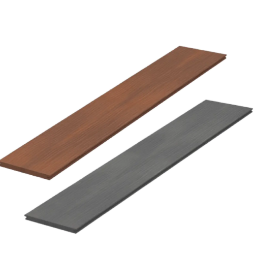 Терасна дошка EASYDECK (ДПК) DOLOMIT-16 SILVER