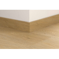 Плинтус QUICK-STEP Универсальный для коллекций клеевого Vinyl Flex 60мм HDF 20311