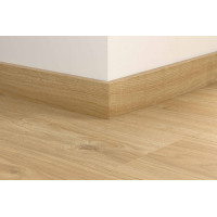 Плинтус QUICK-STEP Универсальный для коллекций клеевого Vinyl Flex 60мм HDF 20315