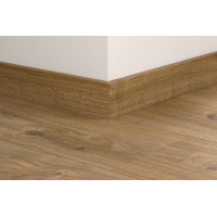 Плінтус QUICK-STEP Універсальний для колекцій клейового Vinyl Flex 60мм HDF 20316
