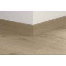 Плінтус QUICK-STEP Універсальний для колекцій клейового Vinyl Flex 60мм HDF 20318