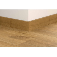 Плинтус QUICK-STEP Универсальный для коллекций клеевого Vinyl Flex 60мм HDF 20323