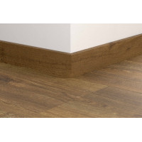 Плинтус QUICK-STEP Универсальный для коллекций клеевого Vinyl Flex 60мм HDF 20324