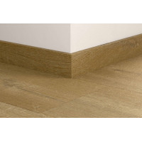 Плинтус QUICK-STEP Универсальный для коллекций клеевого Vinyl Flex 60мм HDF 20329