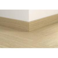 Плинтус QUICK-STEP Универсальный для коллекций клеевого Vinyl Flex 60мм HDF 20331