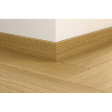 Плінтус QUICK-STEP Універсальний для колекцій клейового Vinyl Flex 60мм HDF 20332