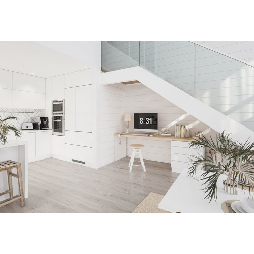 Вінілова підлога SPC Salag Дуб Шведський