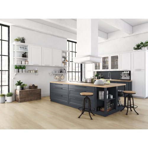 Вінілова підлога SPC Salag Prestige Дуб Уникальный