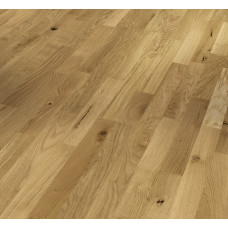 Паркетна дошка Parador Promo Дуб Кантрі V0 лак-мат 3х