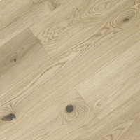 Паркетна дошка Parador Promo Дуб Кантрі m4V білий лак-мат 1х