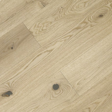 Паркетна дошка Parador Promo Дуб Кантрі m4V білий лак-мат 1х