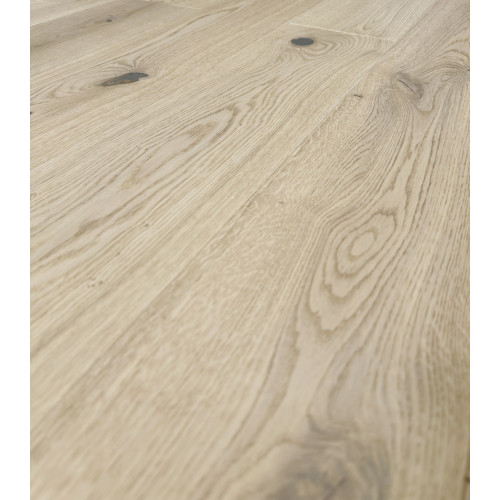 Паркетна дошка Parador Promo Дуб Кантрі m4V білий лак-мат 1х