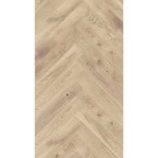 Паркетна дошка Barlinek Дуб Salt Ялинка (Herringbone) 130