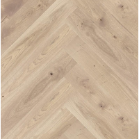 Паркетна дошка Barlinek Дуб Bianco Ялинка (Herringbone) 180