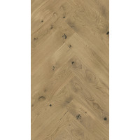 Паркетна дошка Barlinek Дуб Toffee Ялинка (Herringbone) 180