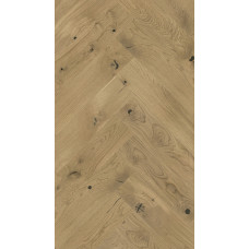 Паркетна дошка Barlinek Дуб Toffee Ялинка (Herringbone) 180