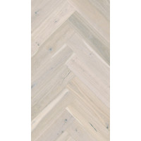 Паркетна дошка Barlinek Дуб Cappuccino Ялинка (Herringbone) 180