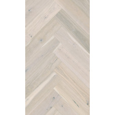 Паркетна дошка Barlinek Дуб Cappuccino Ялинка (Herringbone) 180