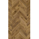 Паркетна дошка Barlinek Дуб Mainland Французька Ялинка (Chevron) 130