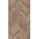 Паркетна дошка Barlinek Дуб Serene Французька Ялинка (Chevron) 130