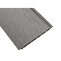 Фасадні системи HOLZDORF (сайдинг) Альтер Графіт