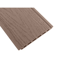 Фасадні системи HOLZDORF (сайдинг) ИМПРЕСС Горіх