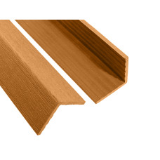 Кутник декоративний HOLZDORF АЛЬТЕР Бук