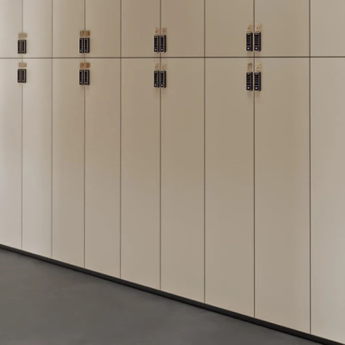 Широкоформатна панель HPL Compact 12 мм Шовк 1070 Морська Піна