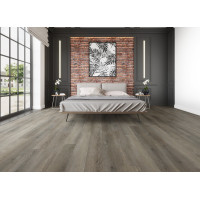 Вінілова підлога Alsafloor NEO CLICK 55 LAME Silver Downpour 11