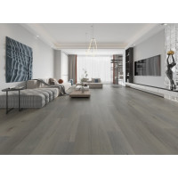 Вінілова підлога Alsafloor NEO CLICK 55 LAME Paved Chocolate 12