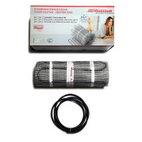 Двожильні нагрівальні мати Hemstedt DH — 2,5 (375 Вт) Площа обігріву 2,5 м.кв.