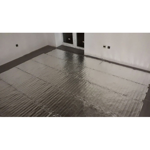 Алюмінієві нагрівальні мати Fenix ​​— 10,0 (1400 Вт) Площа обігріву 10,0 м.кв