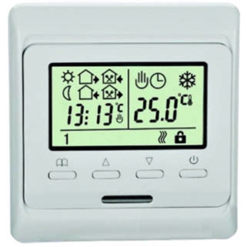 Програмований регулятор температури In-Term E51 ( без Wi-Fi )