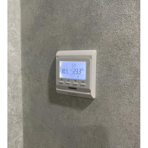 Програмований регулятор температури In-Term E51 ( без Wi-Fi )